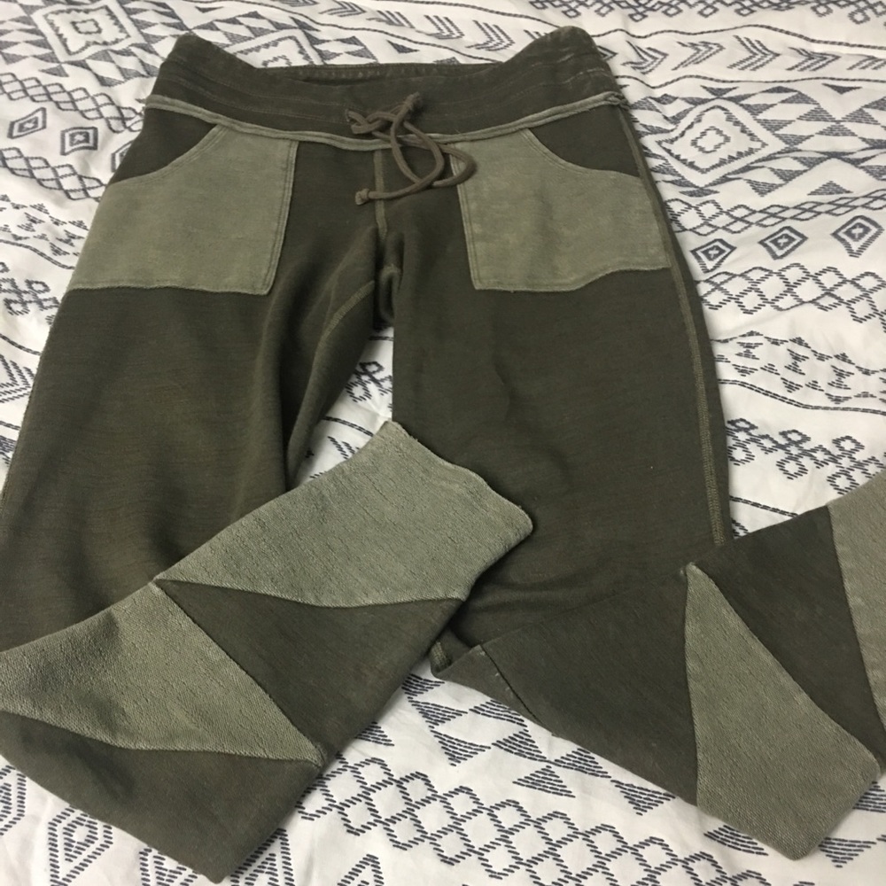 Free people Kyoto leggings